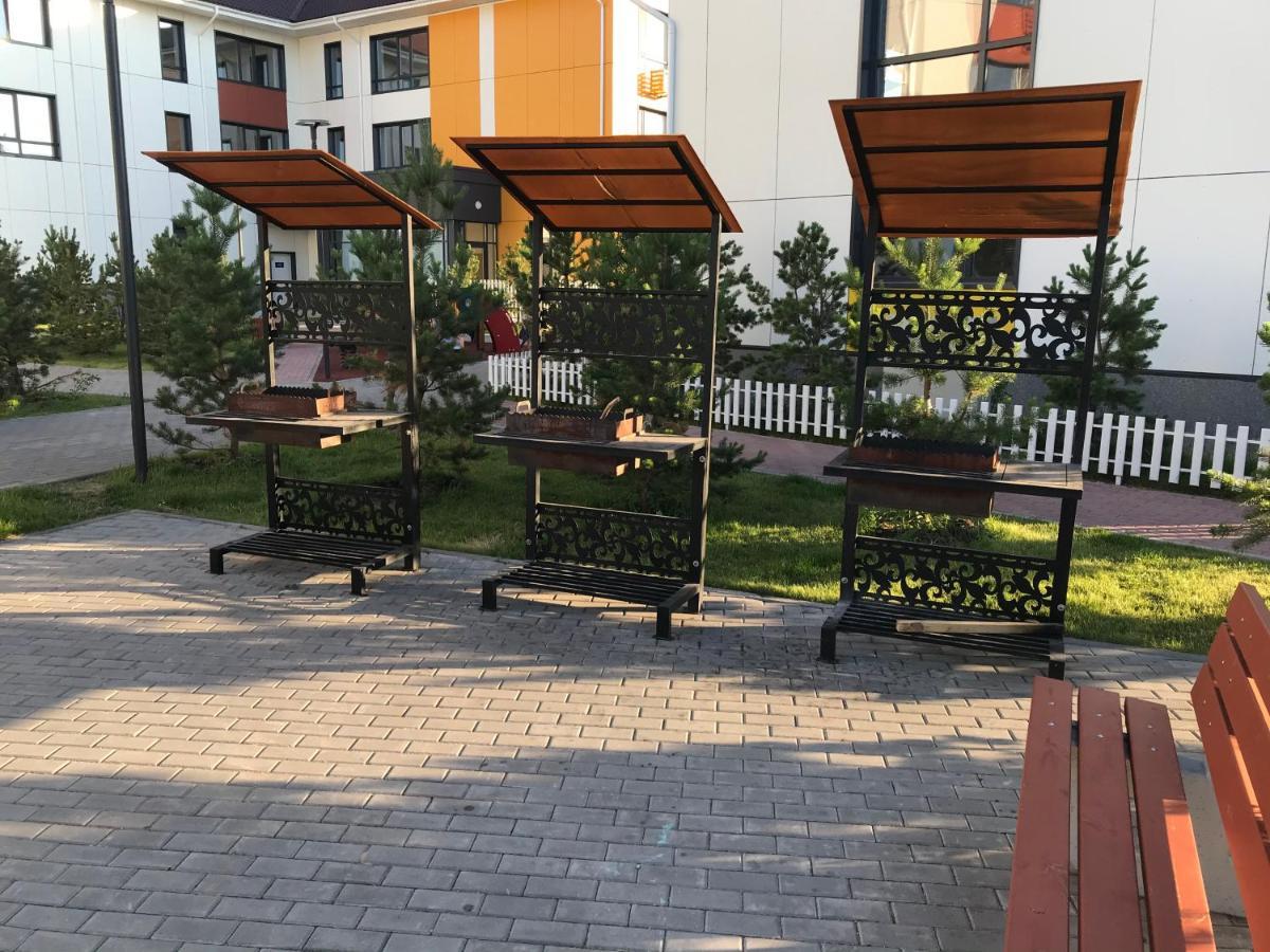 Уютные Квартиры В Боровом Апартаменты В Боровом 5 Borovoe Exterior foto