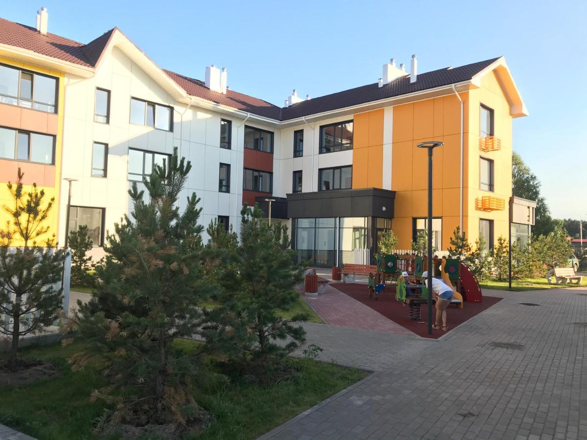 Уютные Квартиры В Боровом Апартаменты В Боровом 5 Borovoe Exterior foto